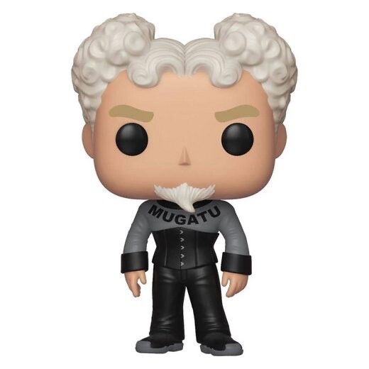 Thumbnail - Zoolander - Mugatu 702 - Funko Pop - Vinyl Figur