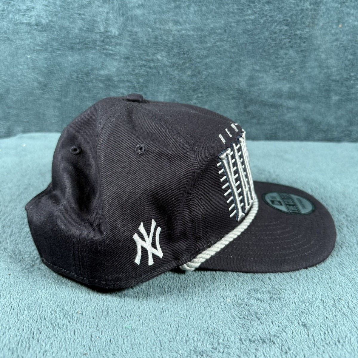 New Era ニューエラ ’The Rope’ Old Golfer Snapback キャップ New Era ニューエラ 'The Rope' Old Golfer Snapback キャップ
