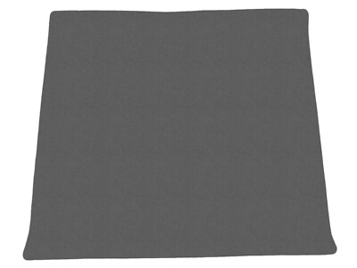Graphit Kofferraumteppich, Matten für Hummer H2 2002-2009, 14xRand