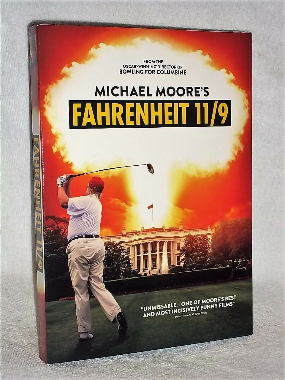 Fahrenheit 11/9 (DVD, 2018) NEW documentary special interest Michael ...