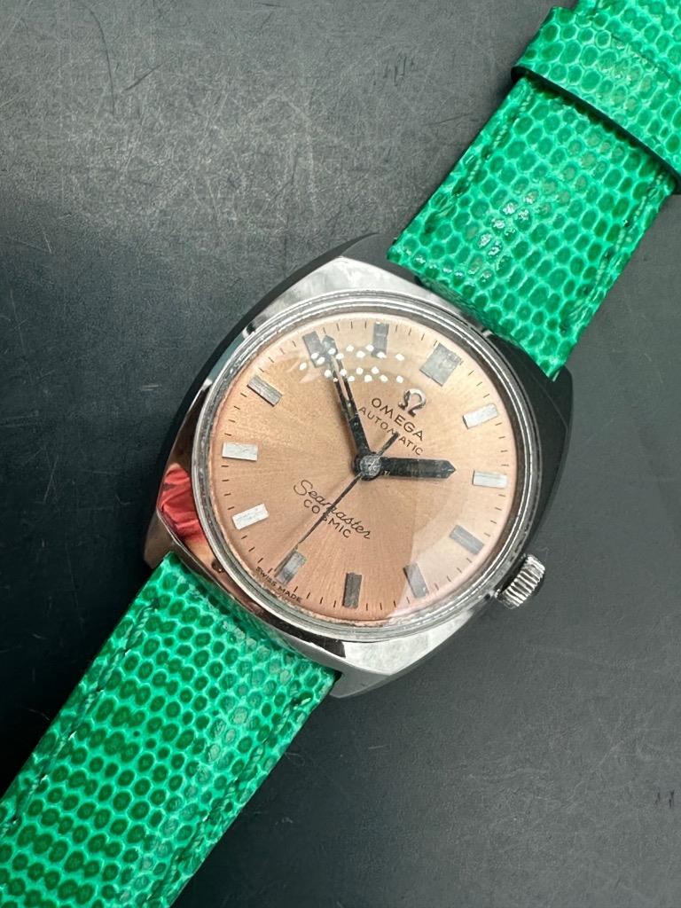 Omega Seamaster 565.010