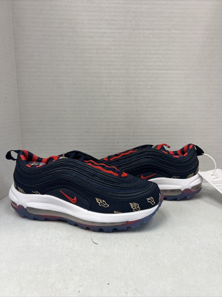 （K24947）ナイキ エアマックス97 ゴルフ NRG 26.5㎝ K24947）ナイキ エアマックス97 ゴルフ NRG 26.5㎝