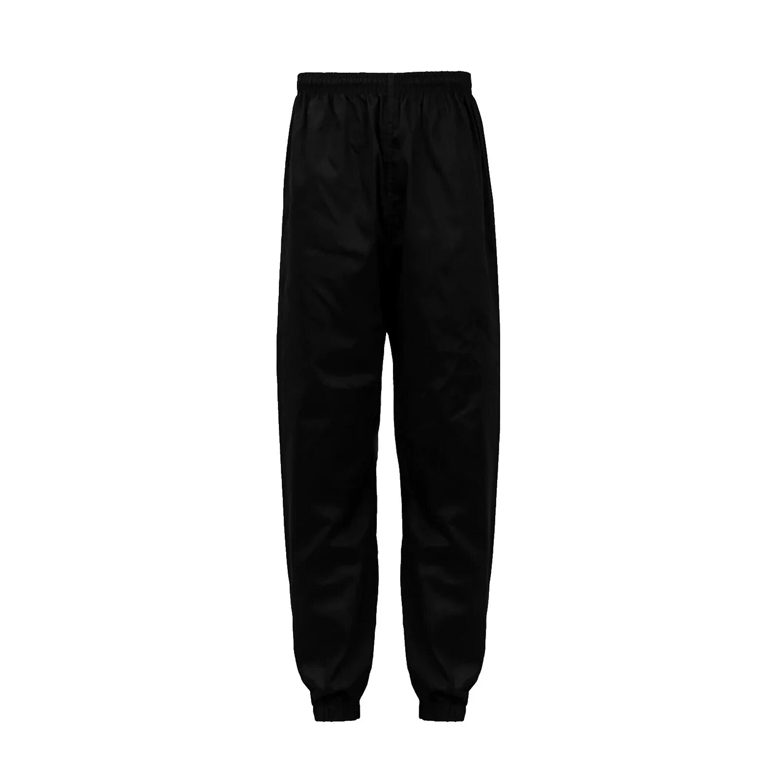 Pantalones Unisex Adulto Negro