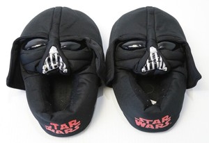 darth vader house shoes