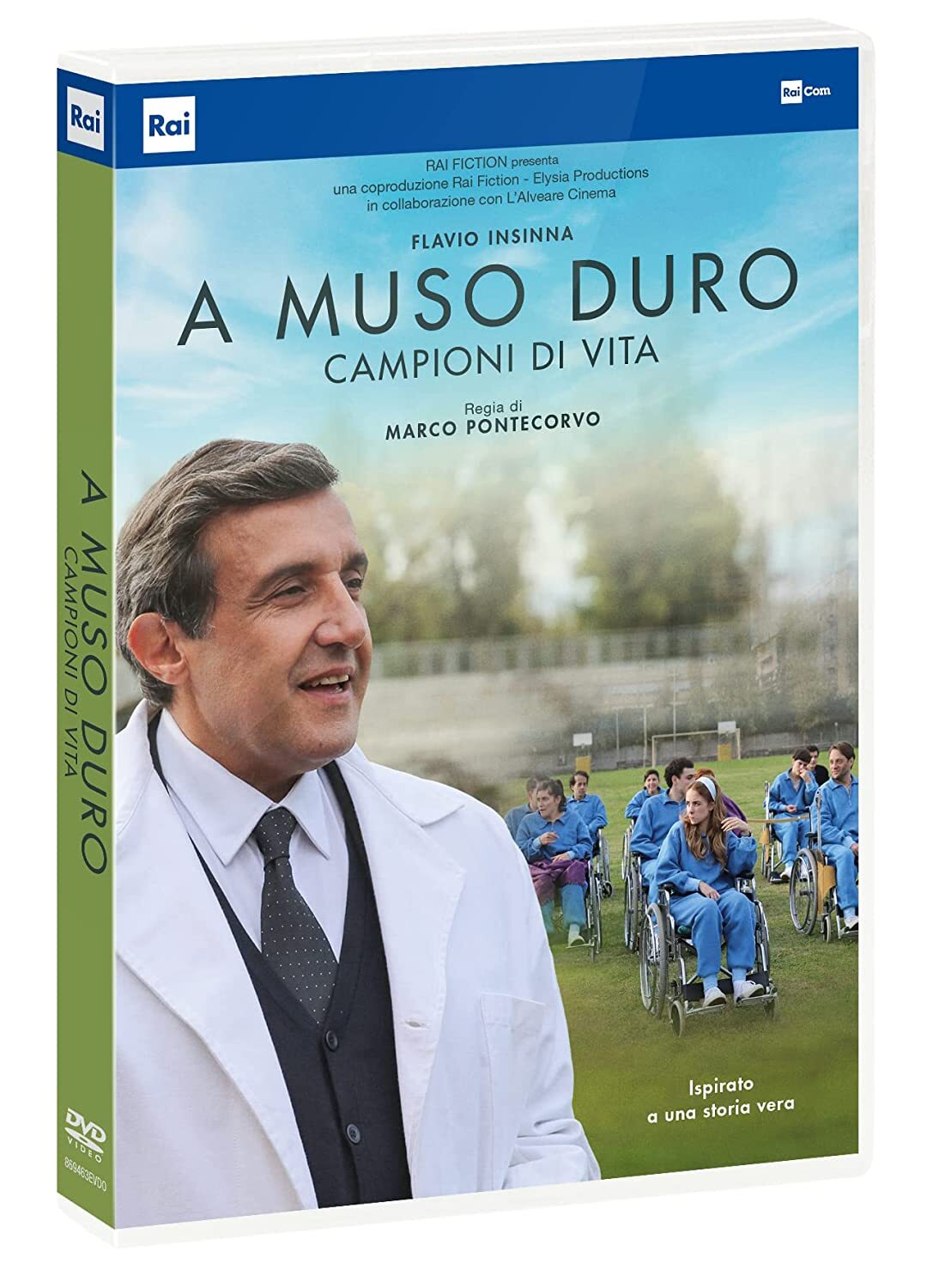 Dvd A Muso Duro - (2022) ..........NUOVO