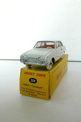 Dinky Toys Fr FORD TAUNUS 17 M - Collection