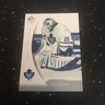 Ed Belfour 2005-06 Upper Deck SP Authentic Ice Hockey #94 NHL Tor Maple Leafs