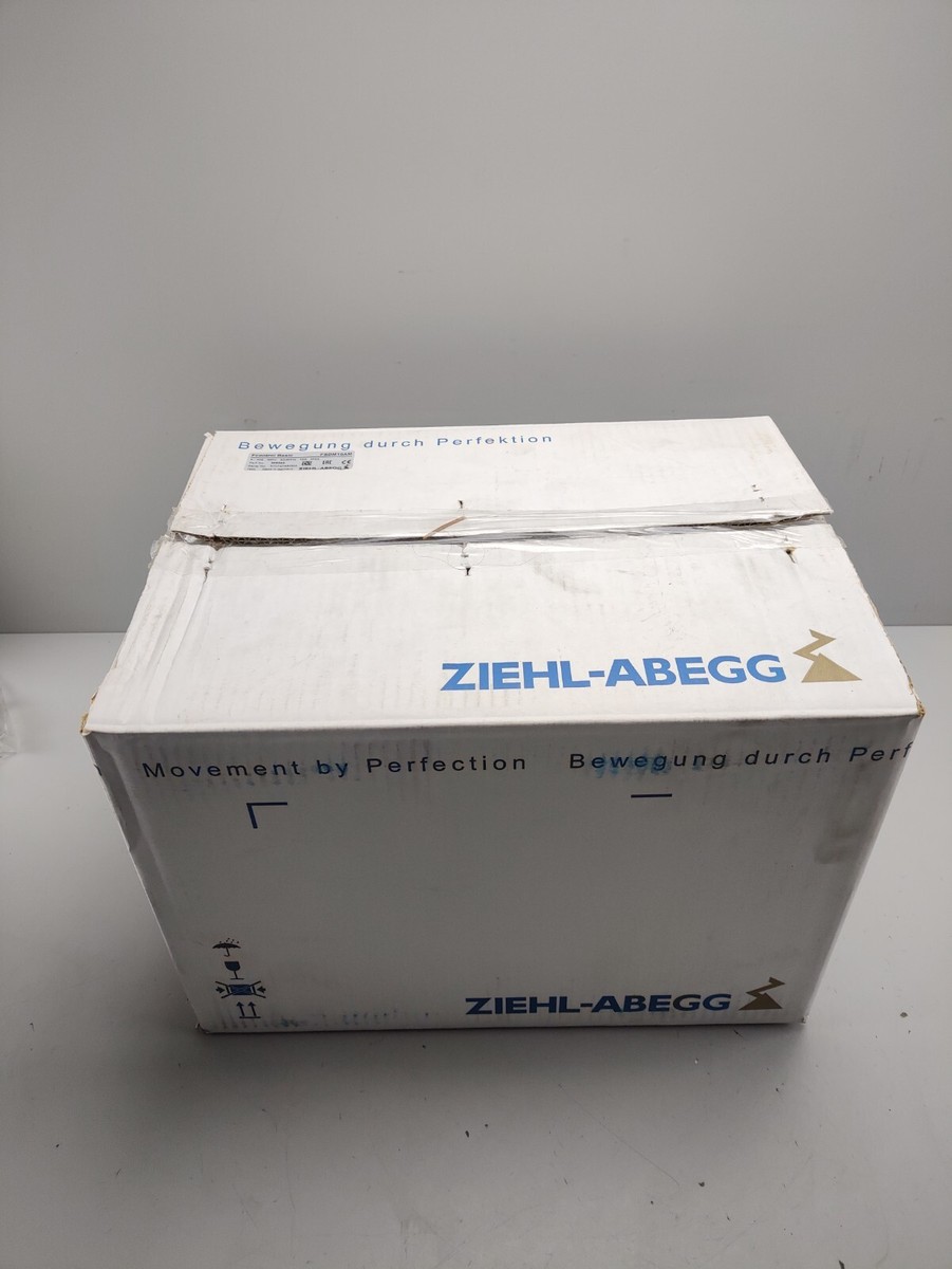 Ziehl-Abegg FSDM10AM Frequency Invertor Frequenzumrichter