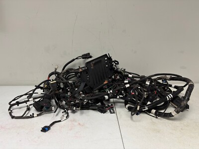 (PARTS) 2022 Polaris Slingshot SLR Auto Main Wire Wiring Chassis Harness 2416174
