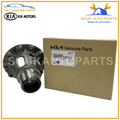 45822-3B250 Genuine Hyundai CUP-DIFF CASE OEM | eBay