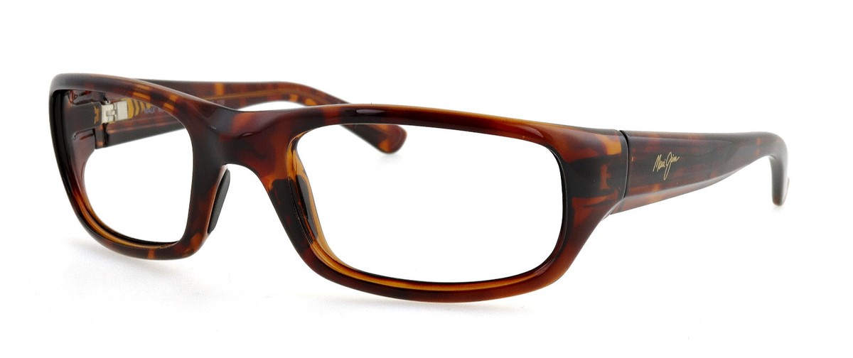 Maui Jim Stingray MJ-103-10 55mm Gloss Tortoise Polarized