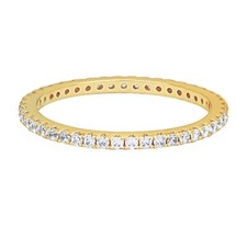 925 Sterling Silber "Thalia" Ring Zirkonia Edel Filigran