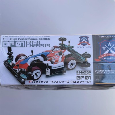FORCE LABO B-MAX GP BF01 & BZ01 2点セット Amazon | フォースラボ BMAX GP FTIハイパフォーマンス BZ01 ミニ四駆 通販