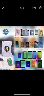iRepair P10 DFU Box with Adapter Board for NAND Repair iPad & iPhone 6 7 7P 8 X