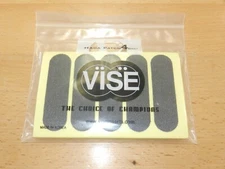 (3 Pack) Vise Bowling Thumb Tape Hada Patch #4 Skin Tape 50 Pc 3/4" Grey