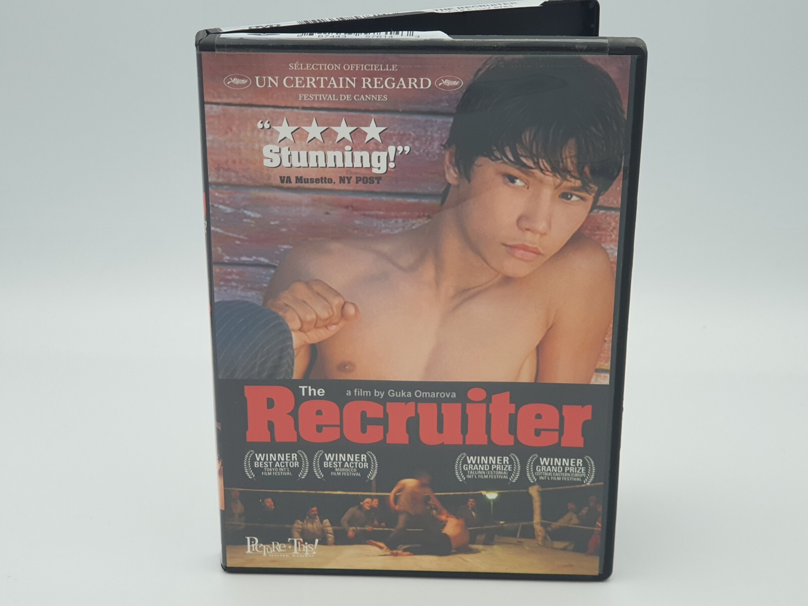 The Recruiter Dvd Region 1 US Import 2004 Picture This