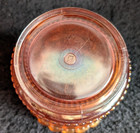 Northwood Marigold Carnival "Peacock at the Fountain" Spooner 1915c — photo 6