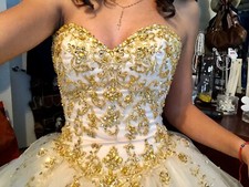 Mori Lee Dress For Sweet 16 Or 15th Celebrations