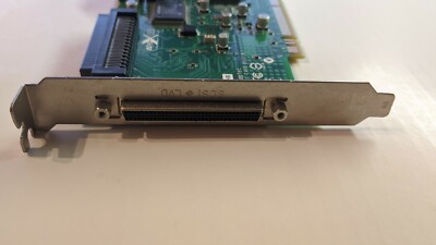 Adaptec ASC-29320A Ultra 320 U320 PCI-X SCSI Controller Card | eBay