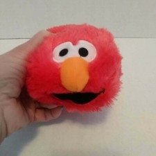 Elmo 50 Years and Counting Plush Stackable Toy Factory 2019 Sesame Street