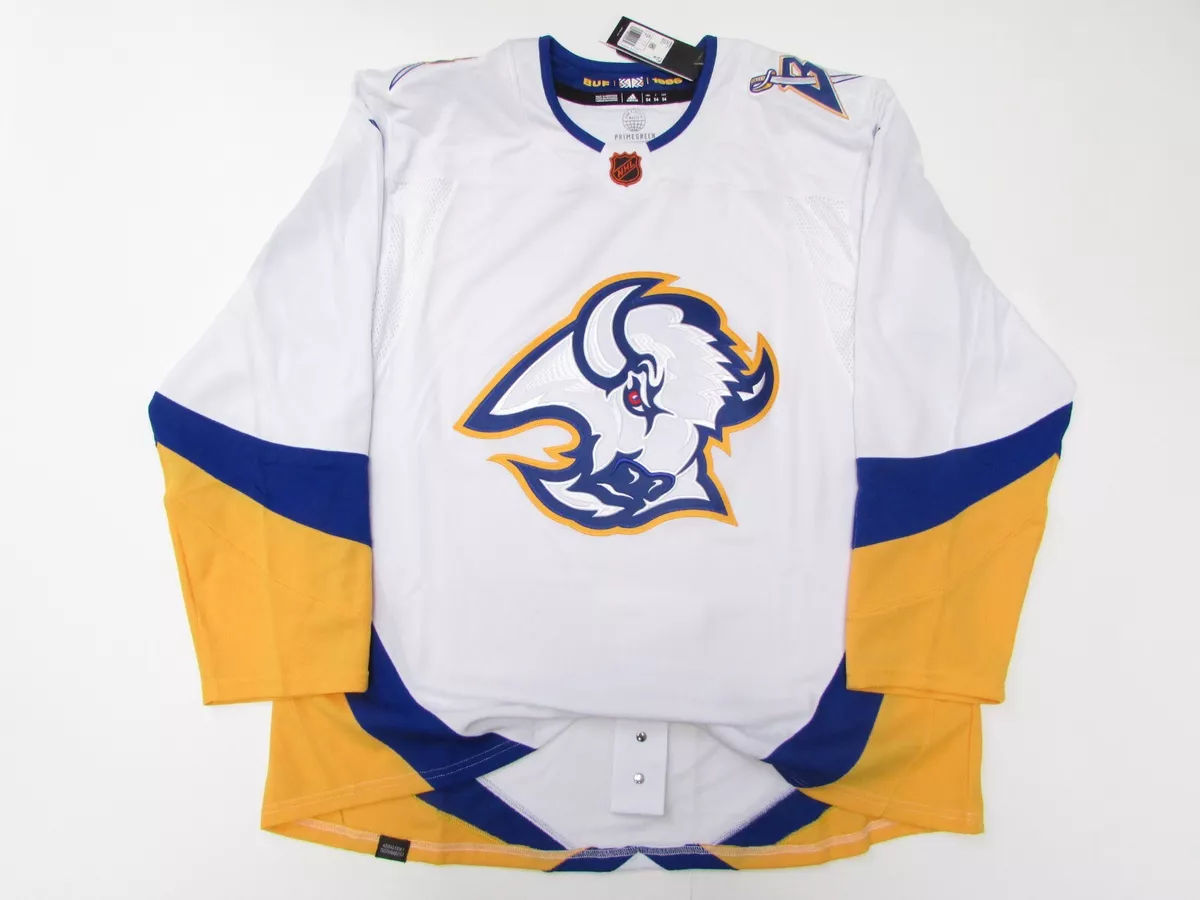 Adidas Sabres Authentic Reverse Retro Wordmark Jersey