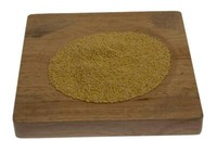 (14,88Eur/Kg) - (500G) Hirse GeschäLt Ganz - KräUter