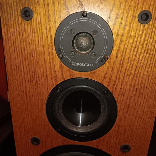 Infinity CS 3006 3 Way Bookshelf Speakers Both Tested . - Picture 10 of 19