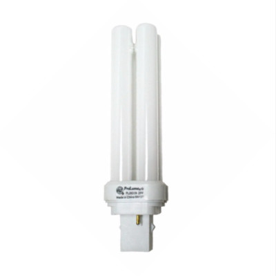 Halco 109870 PL28D/28 28 Watt 2800K 2-Pin CFL Lamp 12107