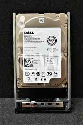 R72NV ST9600205SS Dell SAVVIO 10K.5 600GB 10K RPM 6Gb/s 2.5'' SAS HDD Hard Drive