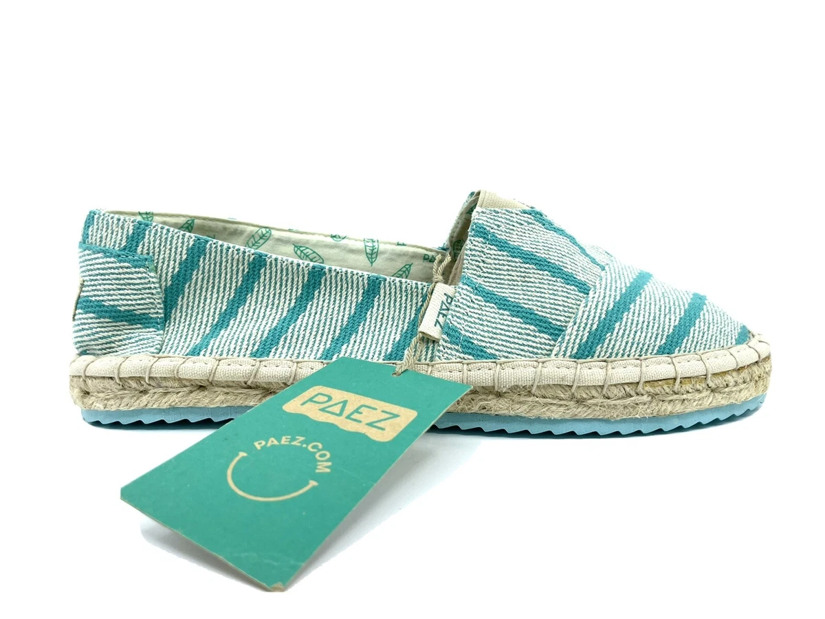 Espadrilles paez new arrivals