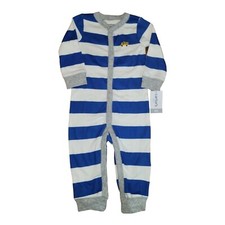 Carter's NWT Baby 9 Month Onepiece Footless Snap Up Sleepwear Baby