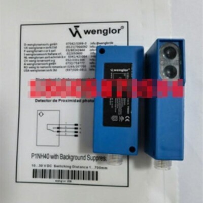 1PC Brand New For Wenglor Sensor P1NH40 Fast Ship