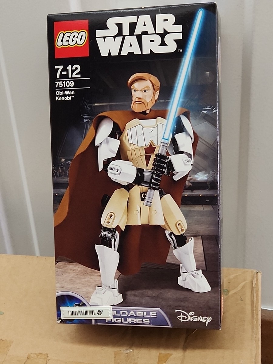 ★★ T　★★ LEGO Star Wars: Obi-Wan Kenobi (75109) 673419239790| eBay