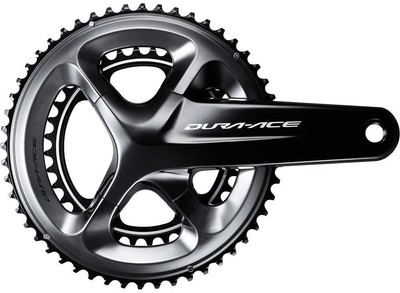 Shimano Dura Ace Fc-r9100 52/36t 2x11s Crankset 175mm FCR9100E26