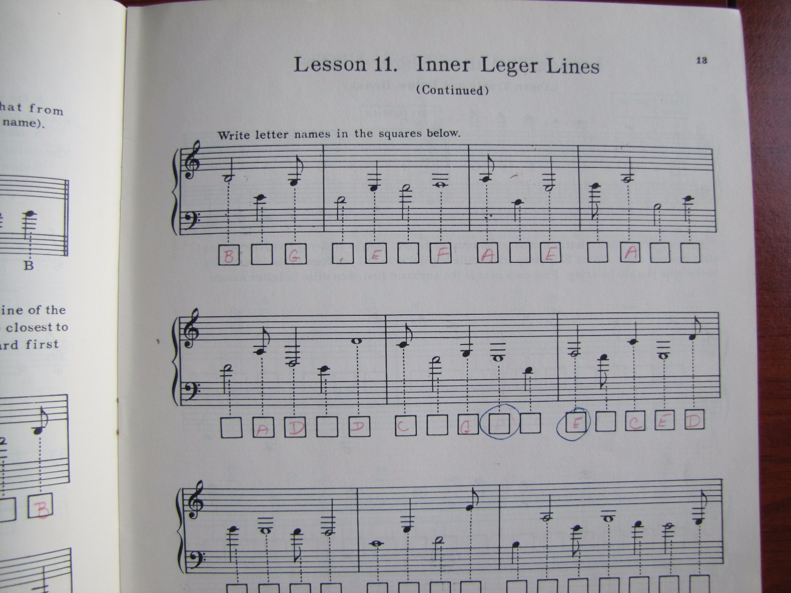 John W Schaum Note Speller Book Two - 1946 PB music lesson | eBay