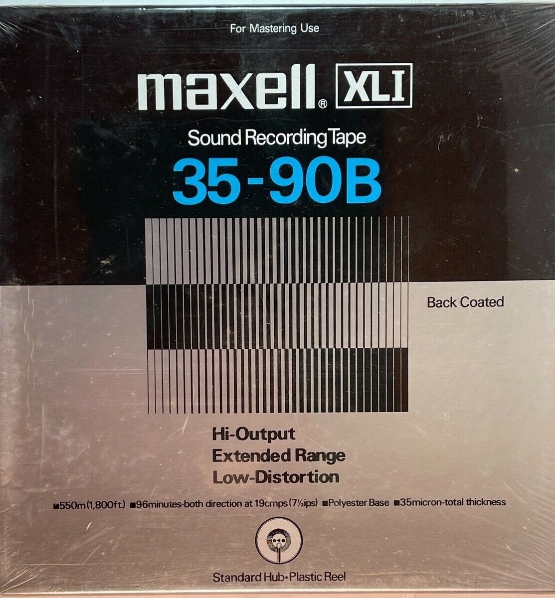 maxell XLI 35-90B 録音用テープ たくしあげる 22本まとめ売り maxell XLI 35-90B 録音用テープ たくしあげる 22本まとめ売り