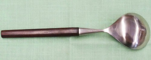 OSLO by LAUFFER / TOWLE Soup Spoon 7.5" NEW NEVER USED made in Norway - Picture 6 of 7