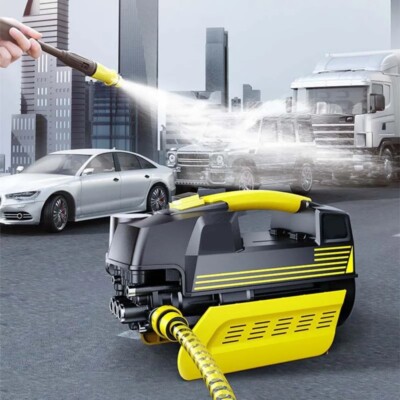 Hochdruck-Autowaschanlage Haushalts-Hochdruck-Autoreinigungsmaschine Tool
