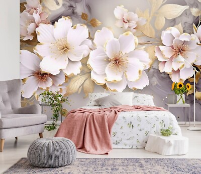 Papier peint 3D | Décorations murales 3D & Art mural