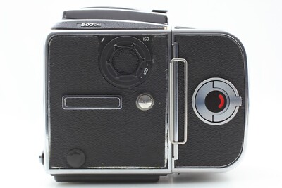 Near MINT] Hasselblad 503CXi Acute Matte Body + 80mm F2.8 Lens +