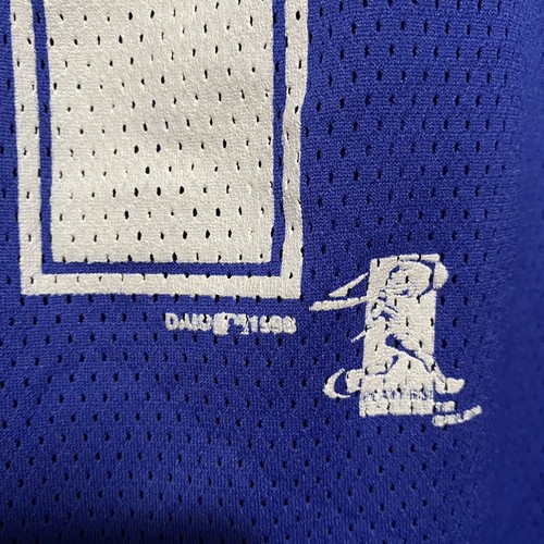 Vintage 90s Los Angeles Dodgers Mike Piazza 31 Jersey MLB True Fan Sz Large - 第 6/10 張圖片