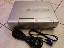 SHARP PG-D4010X DLP PORTABLE PROJECTOR, 4200 LUMENS, CLEAN IMAGE, ONLY 402 OG HR