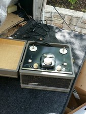 Silvertone Reel-to-reel Recorder