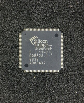 SII3114CTU SILICON IMAGE PCI to Serial ATA Controller 1 UNIT