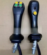 5-button button handle excavator modified wood grabber wood grabber controllever