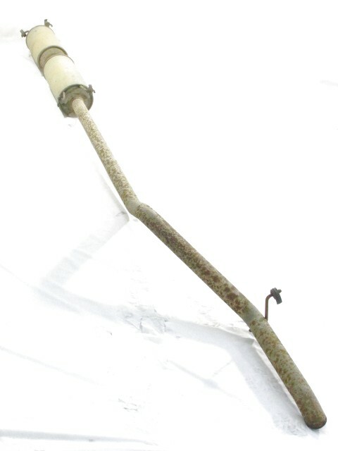 Genuine Ford TRANSIT Mk6 Centre Exhaust Pipe 1518349 for sale 