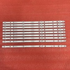 1set LED Strip For ONN 100012585-CA 100007147 LED50D04B LED50D04A-ZC26AG-02E