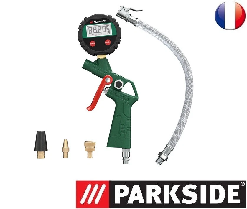 PARKSIDE Gonfleur num rique PDRD 13 eBay