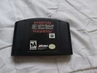 ECW Hardcore Revolution Nintendo 64 N64