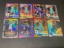 2022-23 Terry Rozier Checkerboard Prizm Donruss Optic #143 Hornets (OBO)